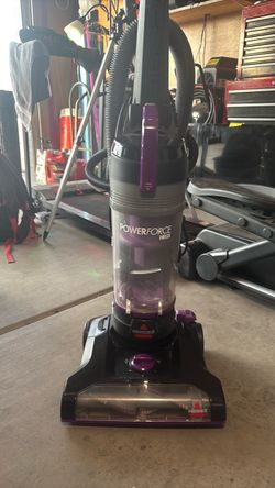 Bissell PowerForce Helix Upright Vacuum