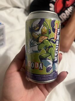 Funko Soda Fun Force Freddy 