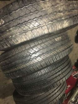 Jeep truck troca Tires llantas goodyear 255 70 18 ford gmc chevy dodge bridgestone 255/70/18