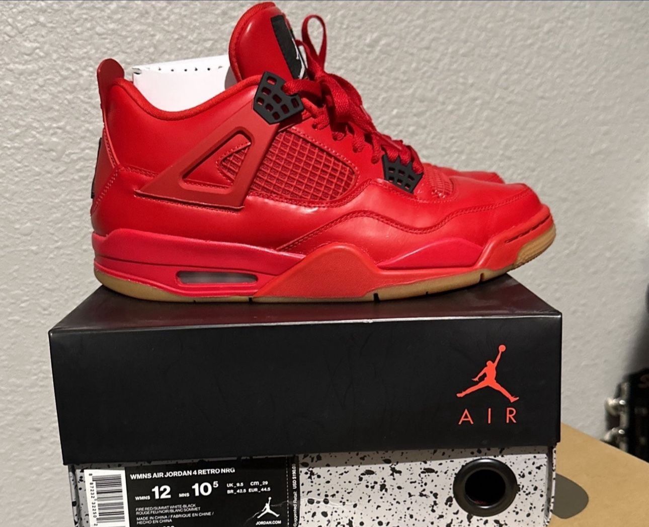 Air Jordan 4 NRG