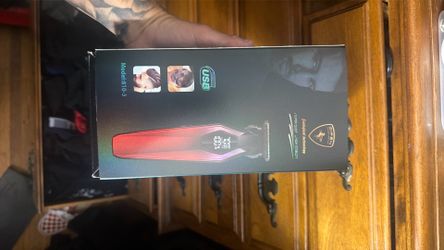 Hair clippers