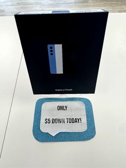 🏆 Best Deal on Brand New  Samsung Galaxy Z Fold 5 5G – T-Mobile for $1,199 or Unlocked for $1,249!