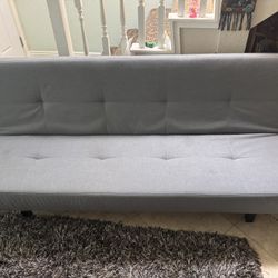IKEA Balkarp Futon Sofa – Convertible Couch/Bed