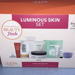 Ulta Luminous Skin Set 