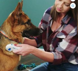 Flea Doctor Electronic Flea Comb for Dogs & Cats