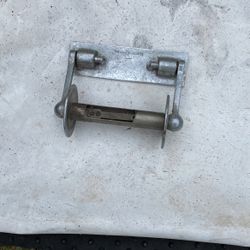 Antique Toilet Paper Holder