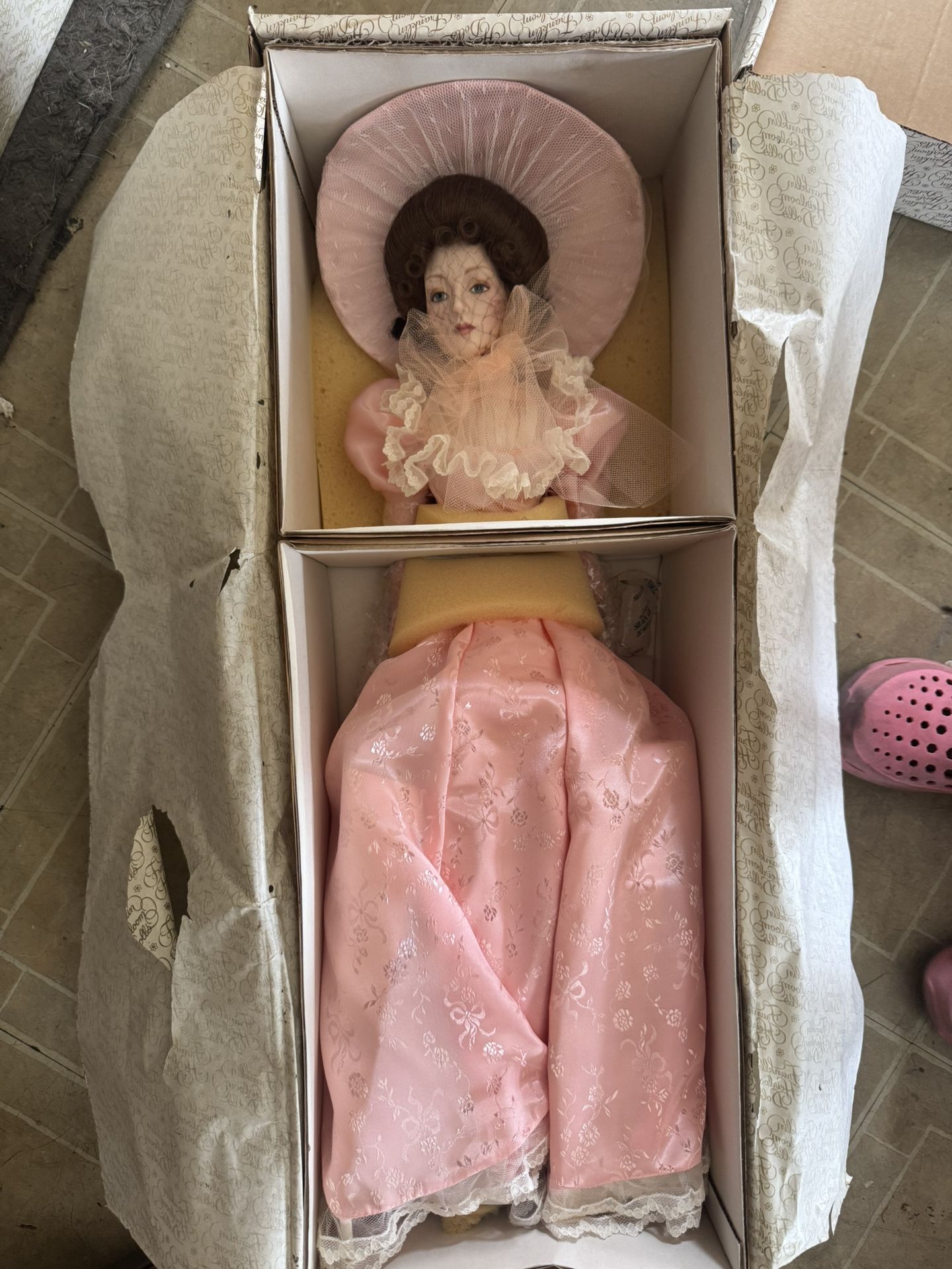 Franklin Heirloom Dolls