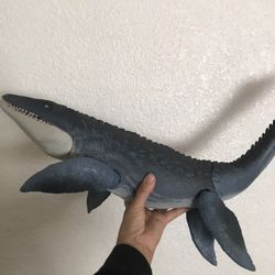 Dinosaur Nuevo De Colección Grande