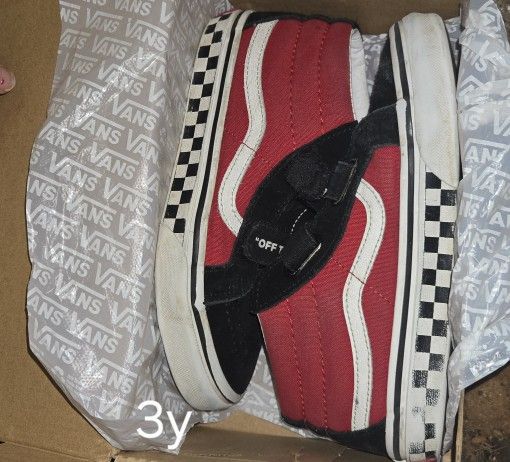 Kids Van's