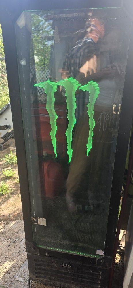 Monster Cooler