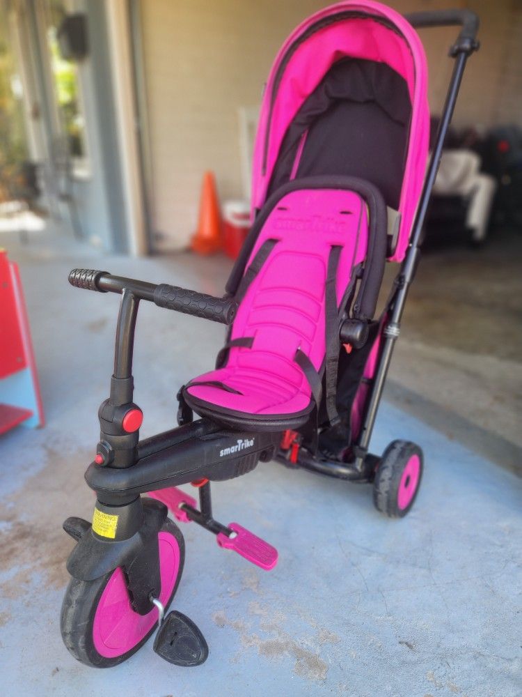 Smartrike Stroller
