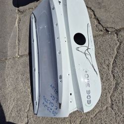 Mercedes EQE EQE350 Trunk Oem