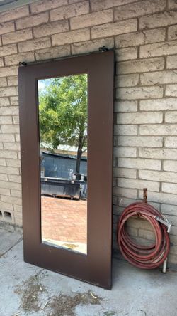 Barn door