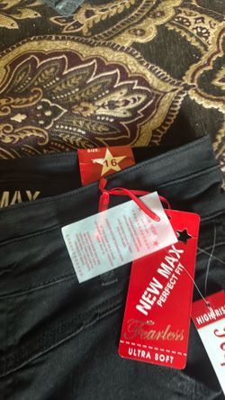Pantalón Jeans,