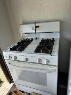 Gas Stove