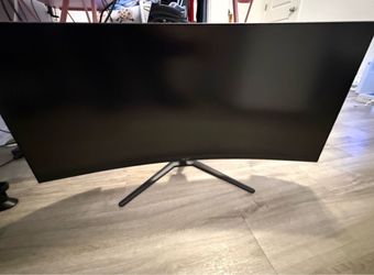 Acer 34 inch ultra wide monitor