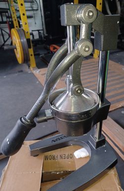 juice press