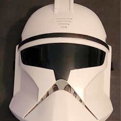Star Wars Clone Trooper Mask