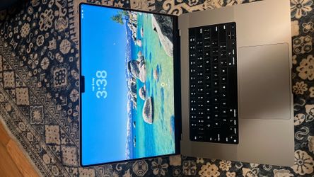 MacBook Pro M1 Max