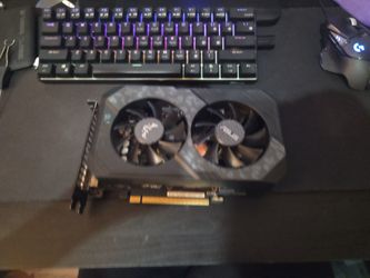 Asus tuff gaming gtx 1660