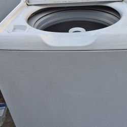 Hotpoint Washer By General Electric Heavy Duty 