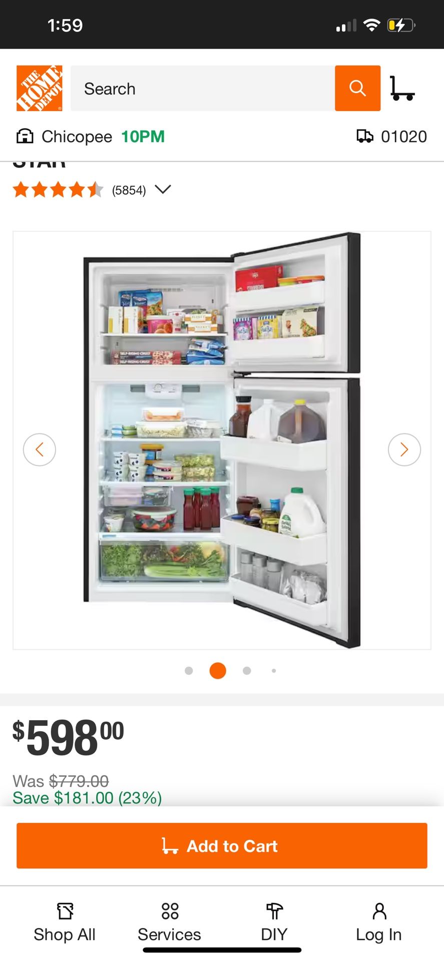 Frigidaire
