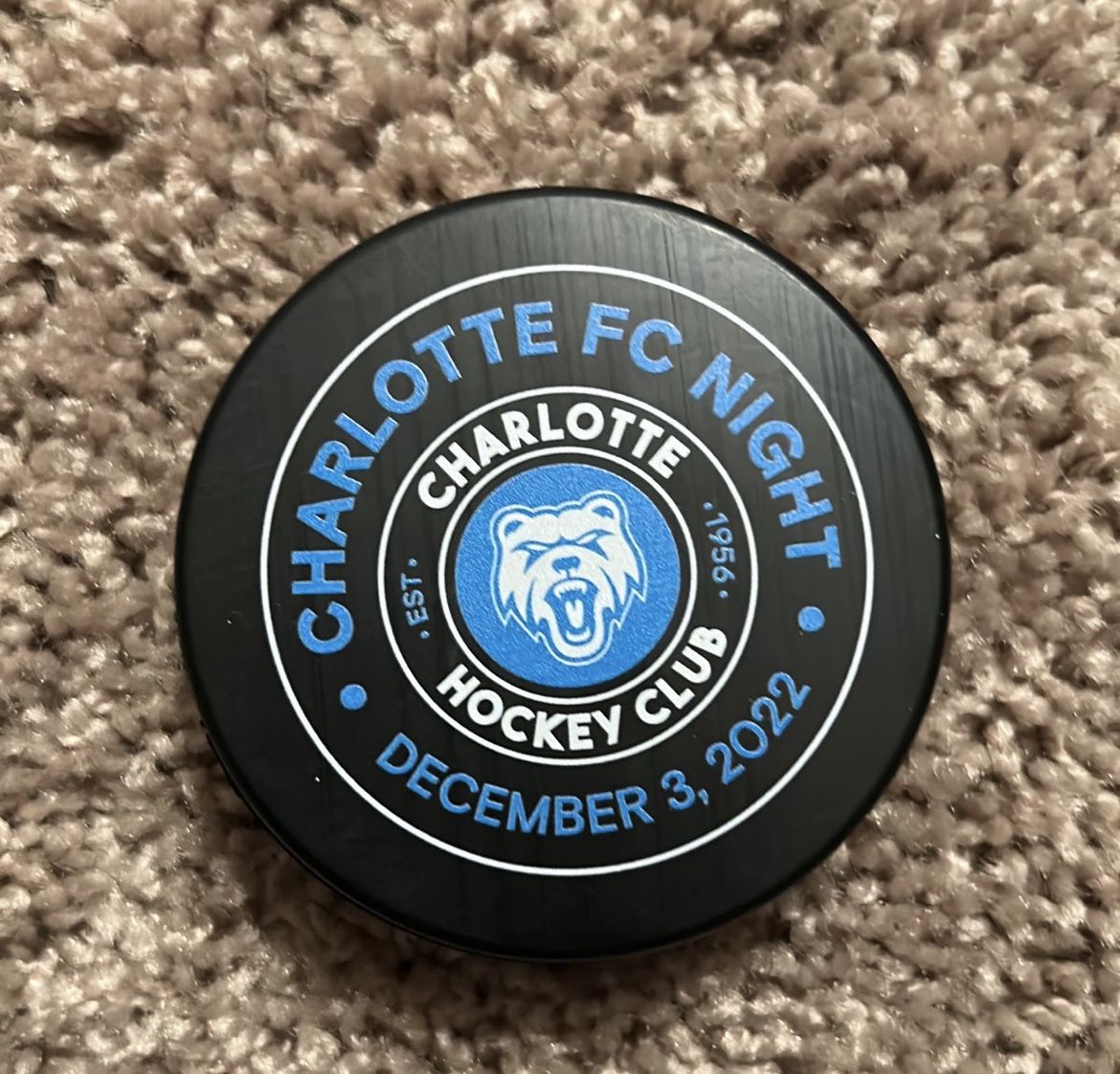 Charlotte Hockey Club 