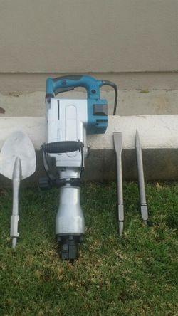 CMT INDUSTRIAL CONTRACTOR GRADE 60# JACK HAMMER