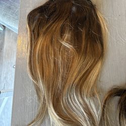 Hair Extension Clip In Human Hair 