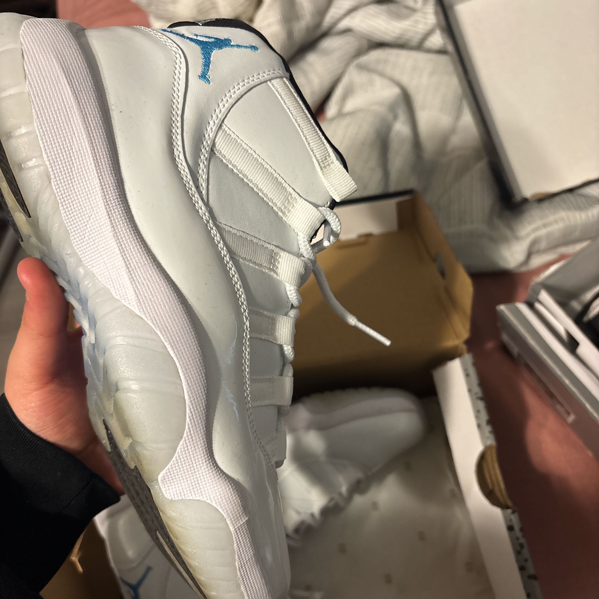 Jordan Retro 11s