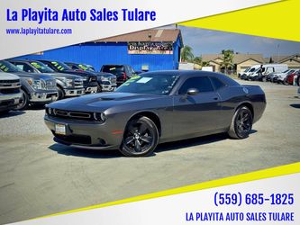 2020 Dodge Challenger