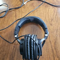 Audio-Technica Studio Monitor Headphones