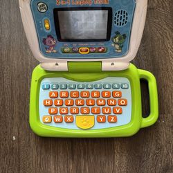 LeapFrog 2-in-1 LeapTop Touch (80-600900) Used tested Working
