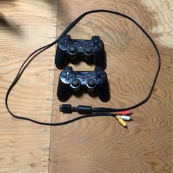 PS Controls/ Power Cord 