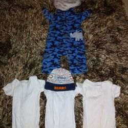 Baby Onies N Hat