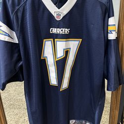 Philip Rivers stitched jersey