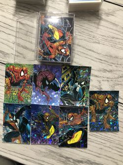 Comic Cards
