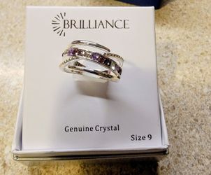 Brand New Size 8 Ring