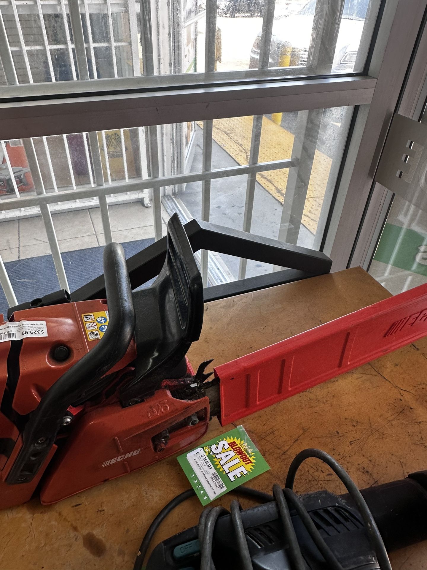 Echo Outdoor Power Equipment