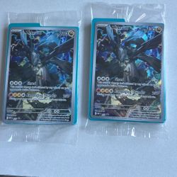N’s Zekrom Promo Sealed
