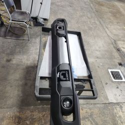 Ford Bronco Capable front bumper