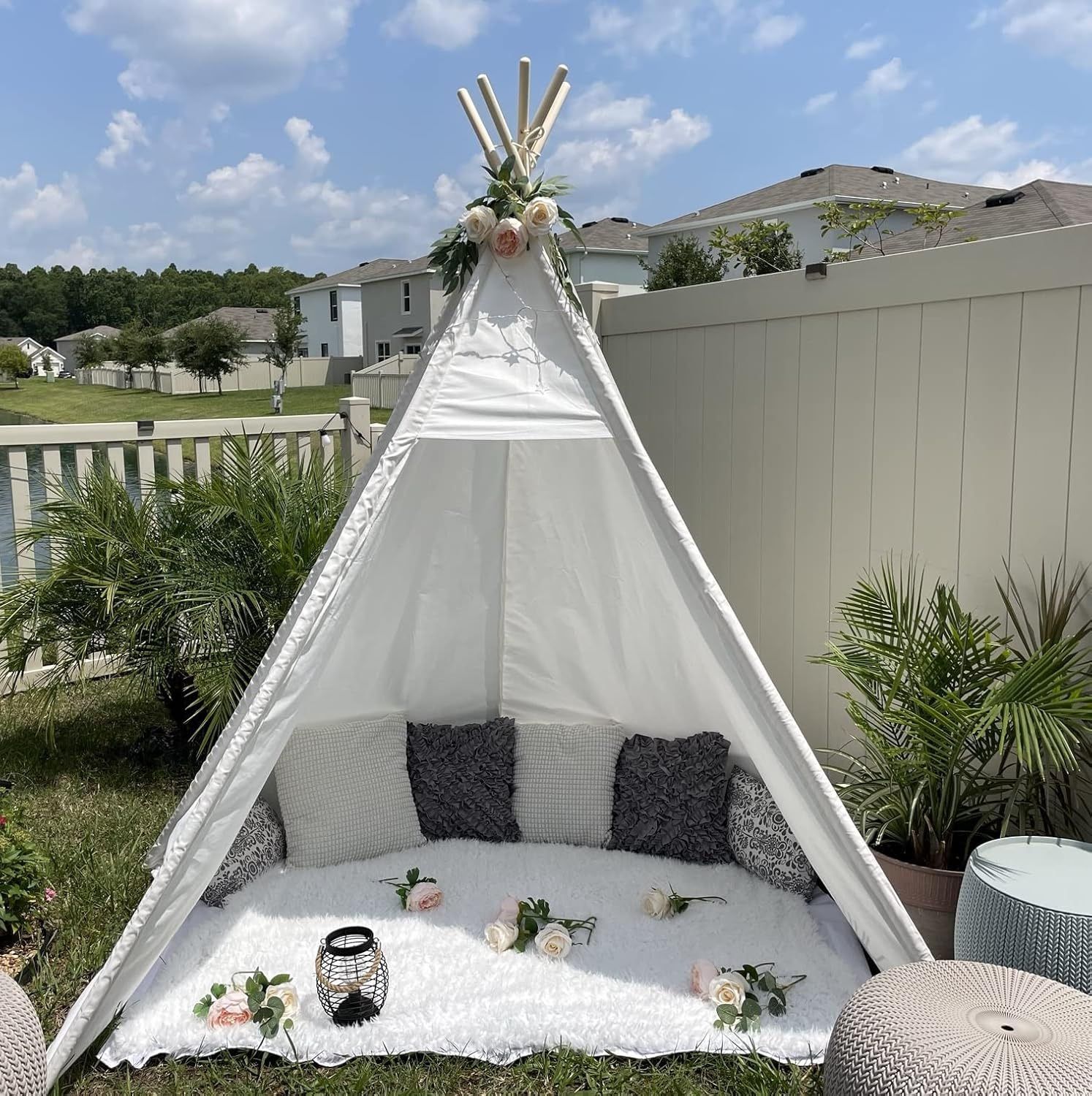 Adult Teepee