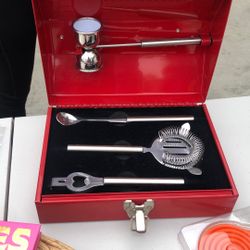 Cocktail mixer