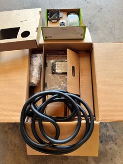 Leviton Level 2 Charge Station - New