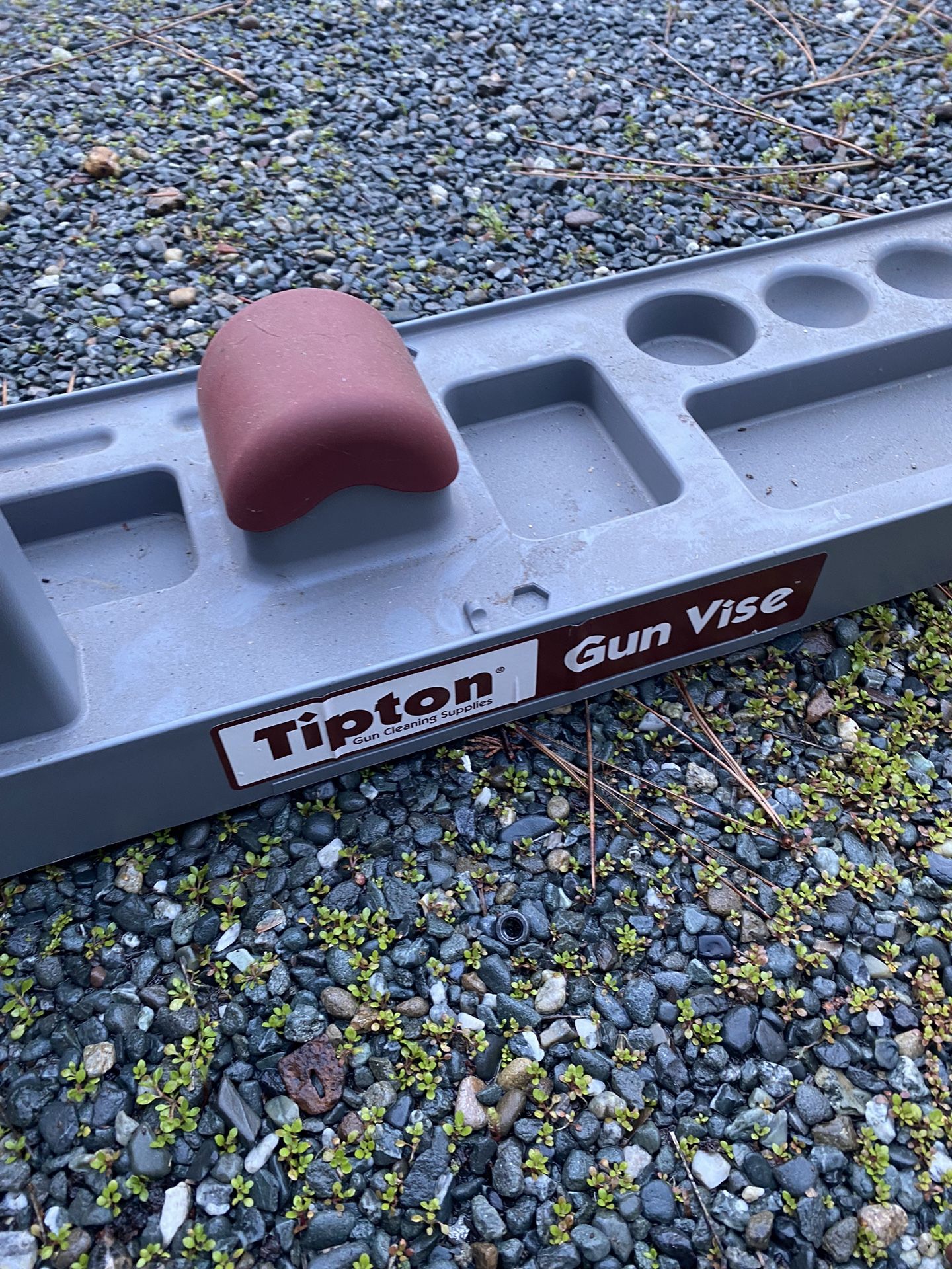 Tipton gun Vice