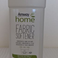 NEW Amway Home Fabric Softener 1 L