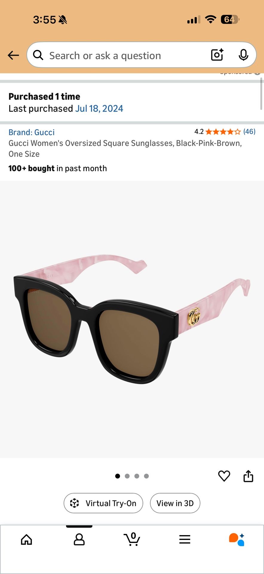 Gucci Sunglasses