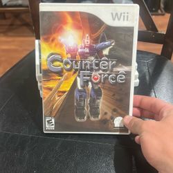 Counter Force Wii