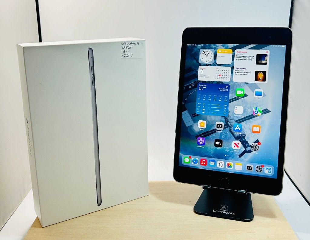 iPad Mini 4 128GB Fully Functional