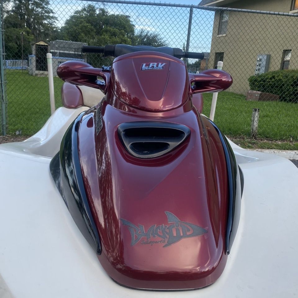 2000 Sea doo Lrv for Sale in Orlando, FL OfferUp